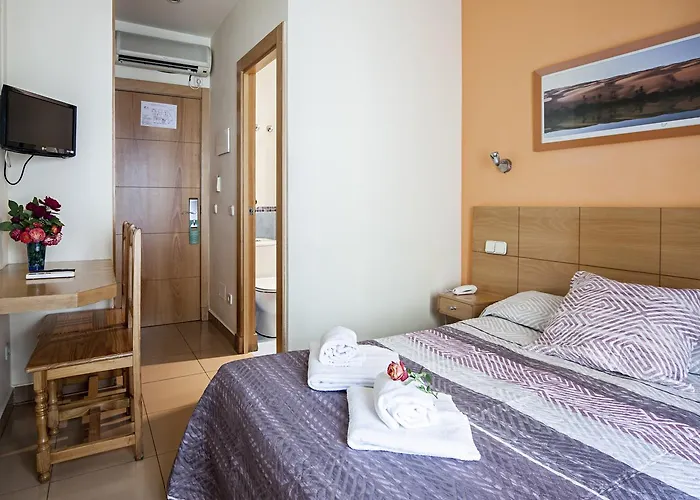 INTER Puerta del Sol Pension